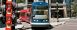 The Portland Streetcar in the Pearl District.