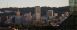 View of downtown Portland from the Oregon Convention Center in Northeast Portland.