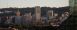 View of downtown Portland from the Oregon Convention Center in Northeast Portland.