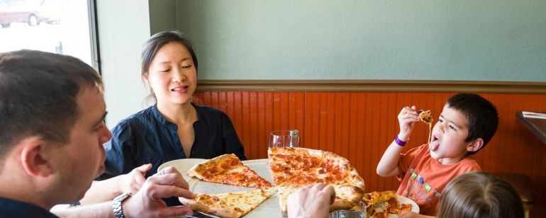 Gourmet pizzeria Apizza Scholls is a beloved Southeast Portland institution.