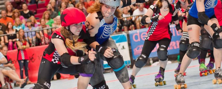 The Rose City Rollers