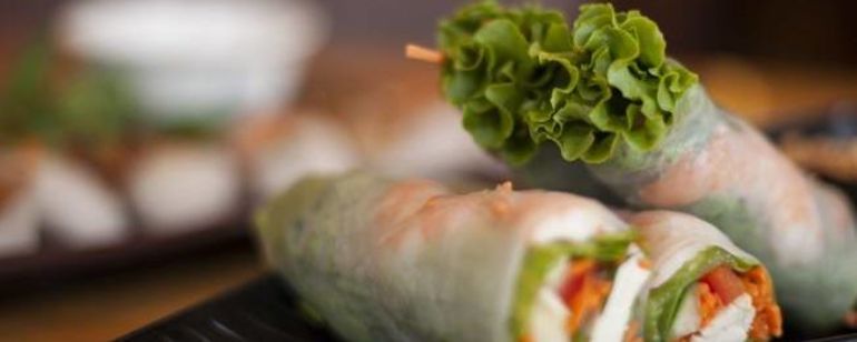 Sellwood\'s Jade Bistro Teahouse & Patisserie blends Southeast Asian influences.