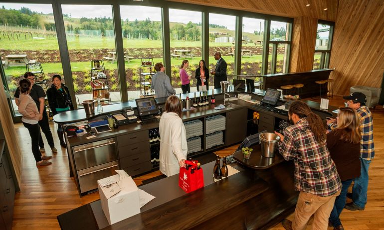Wine trails near me clearance
