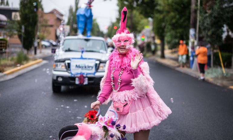 Weird The Official Guide To Portland Spandex will always be superior to fishnets, and drugs are only half. weird the official guide to portland