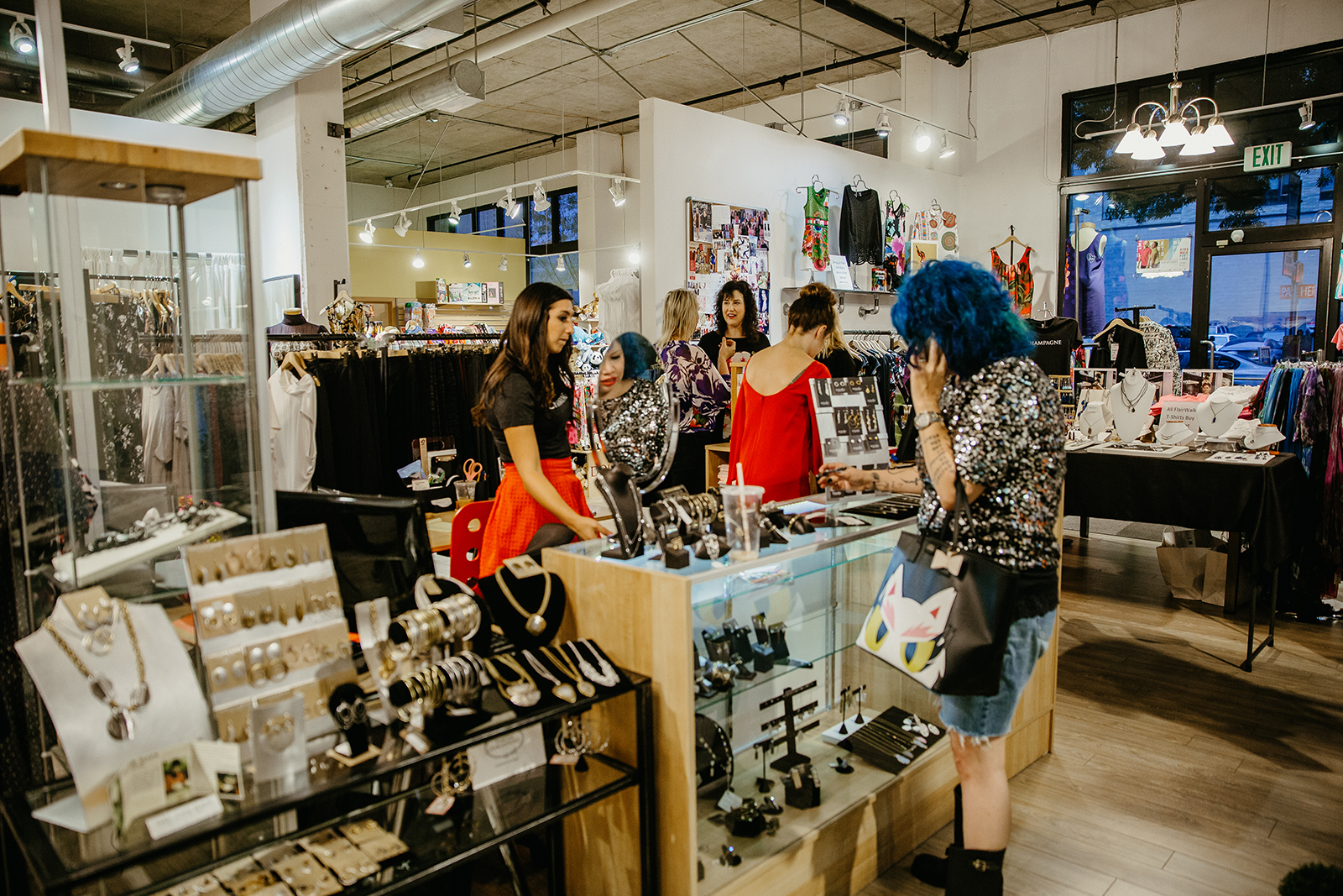 Shopping in Portland | The Official Guide to Portland, image size:1600x1067