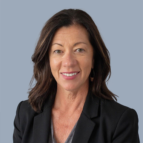 Headshot of Tina Gruman