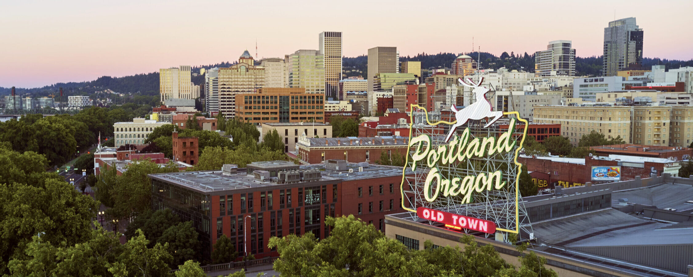Planners, Meet Portland