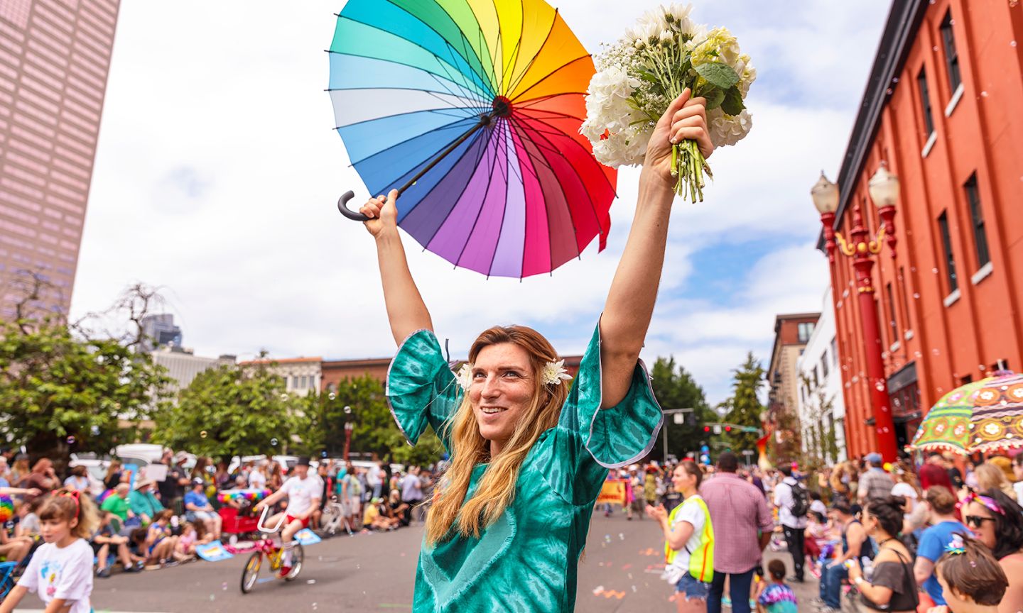 fun downtown portland gay bars