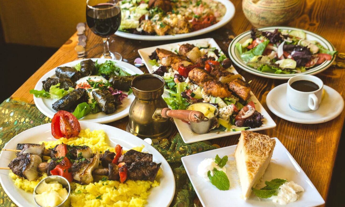 mediterranean food ne portland