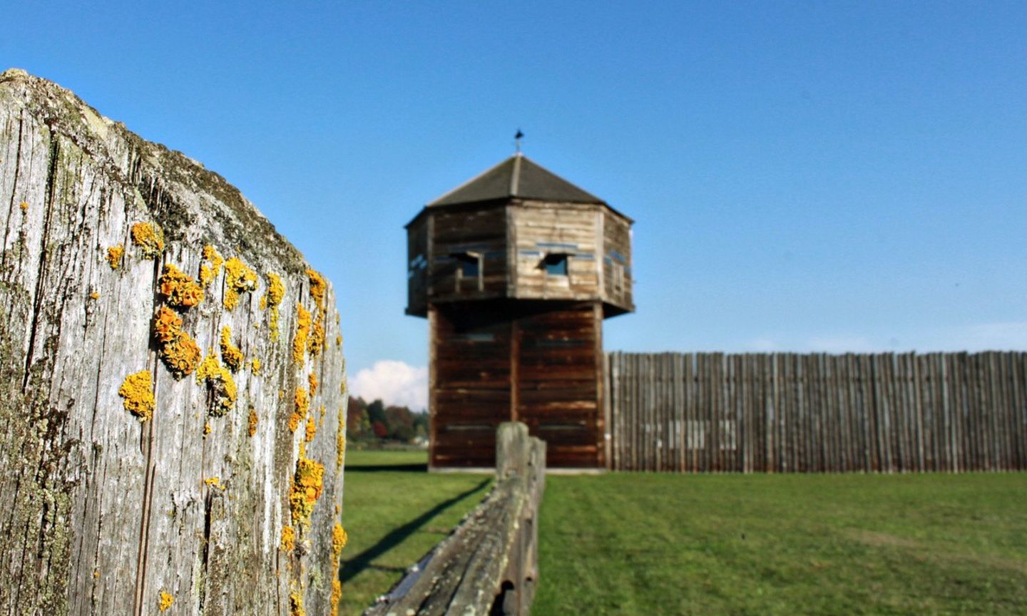 fort vancouver ghost tour