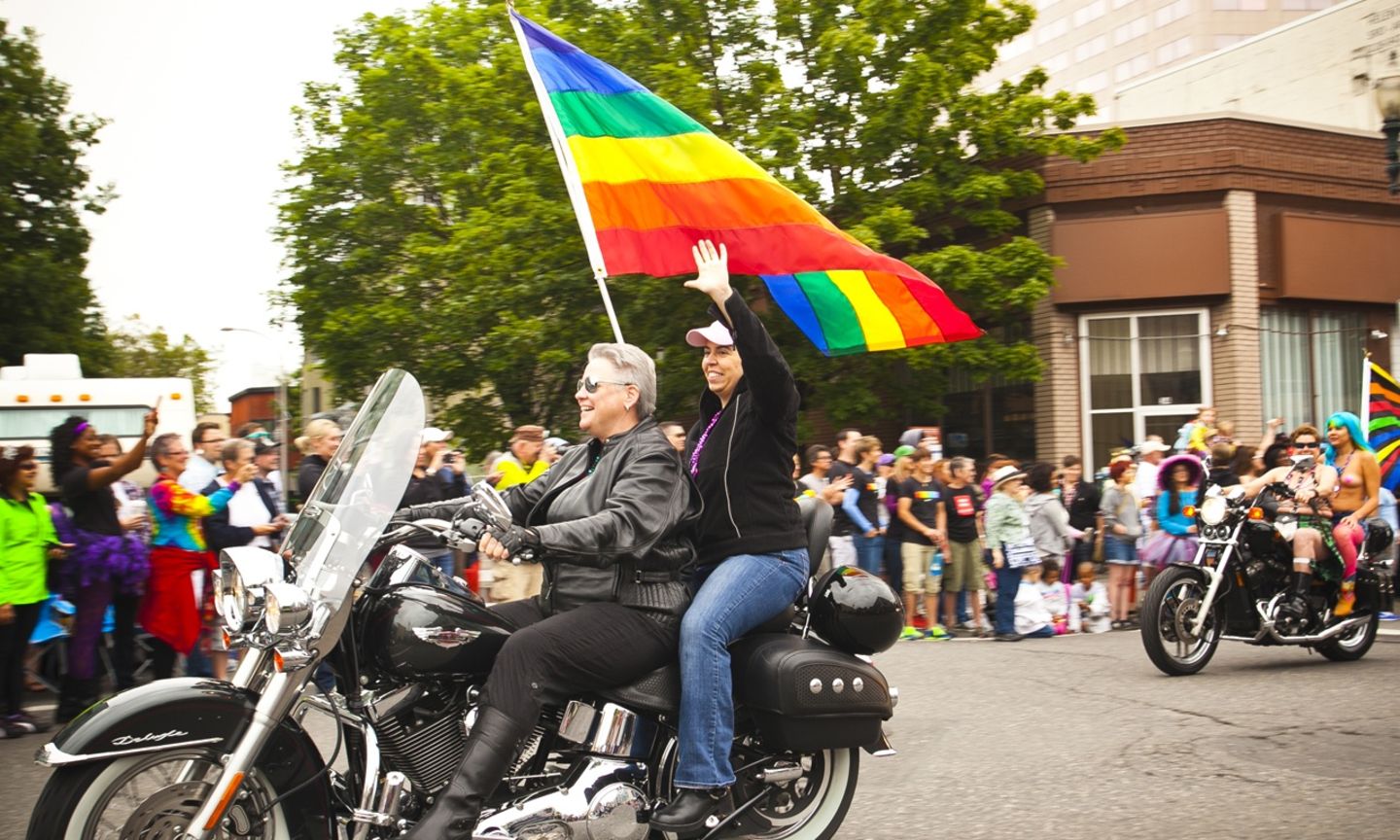 gay pride parade