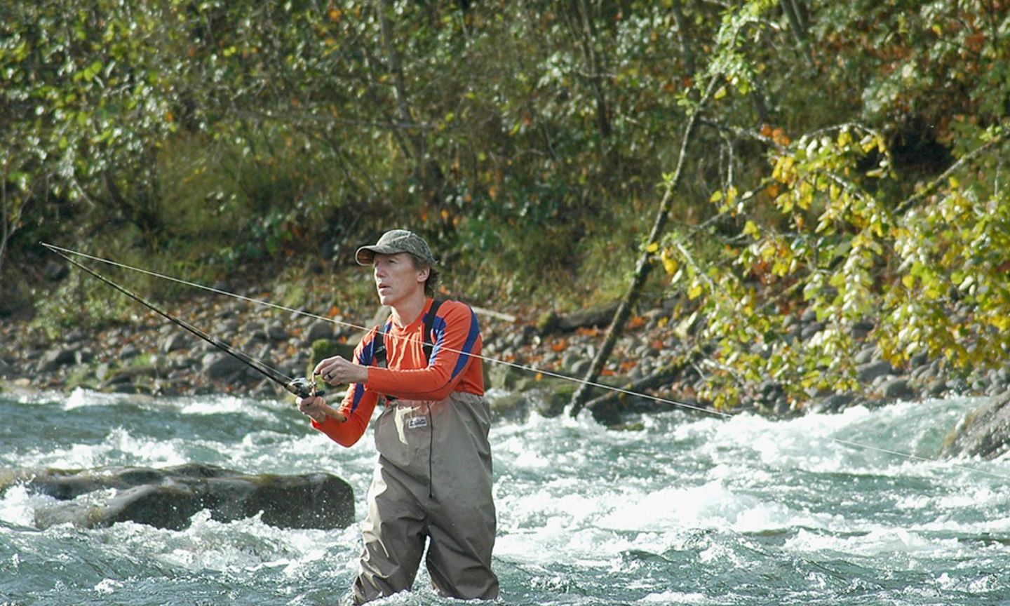 5 great spots for trout fishing in Central Oregon