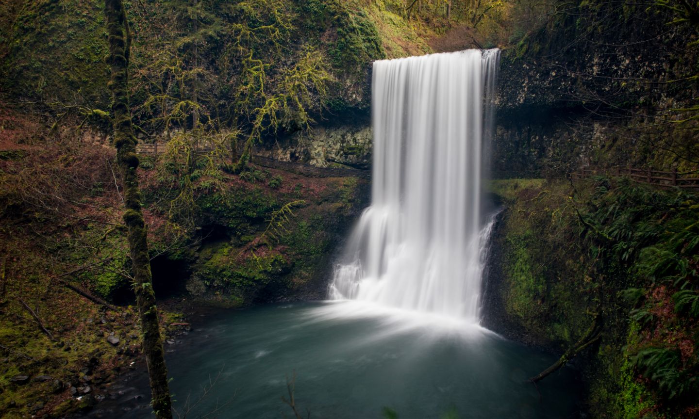 Silver Falls State Park