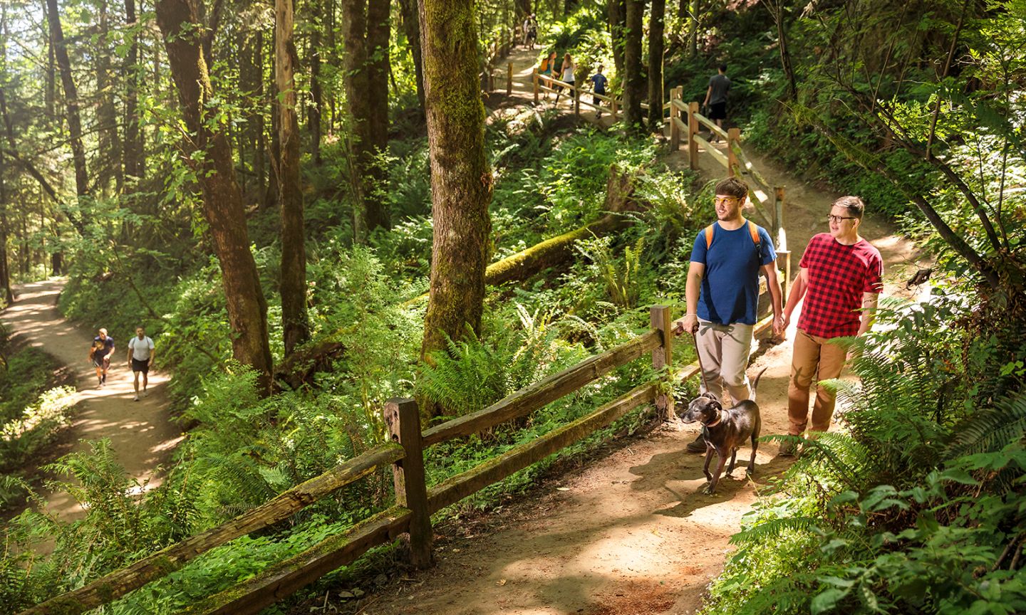 Eagle Creek Trailhead - Hiking in Portland, Oregon and Washington