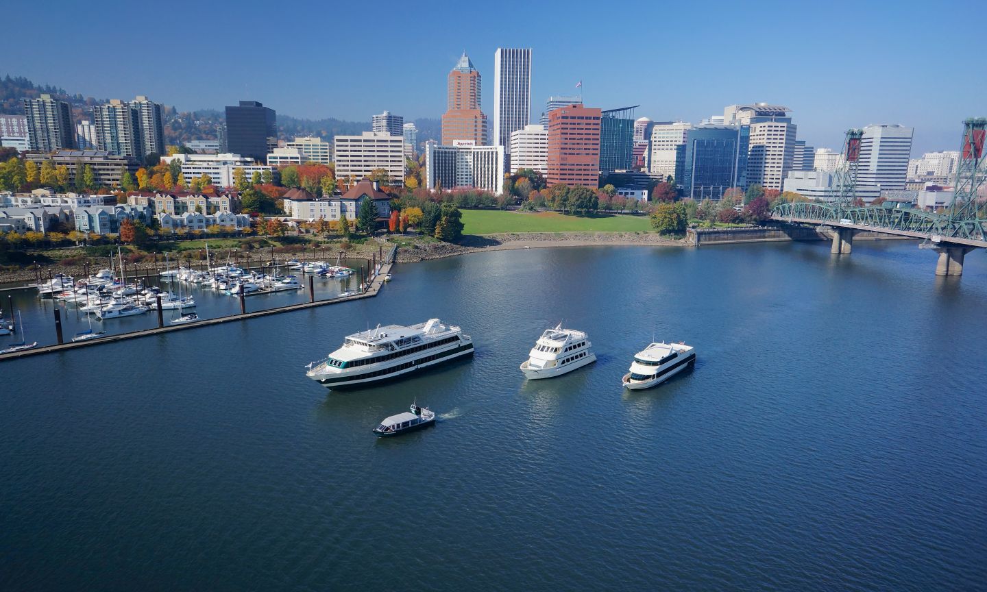 Portland Boat Tours The Official Guide to Portland