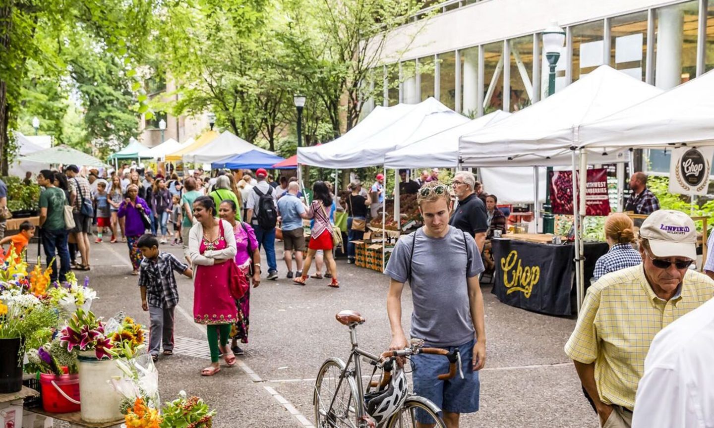 Farmers Markets