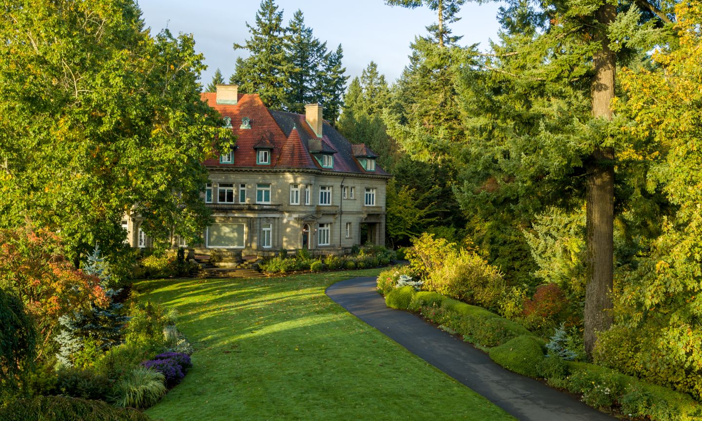 Pittock Mansion | The Official Guide to Portland