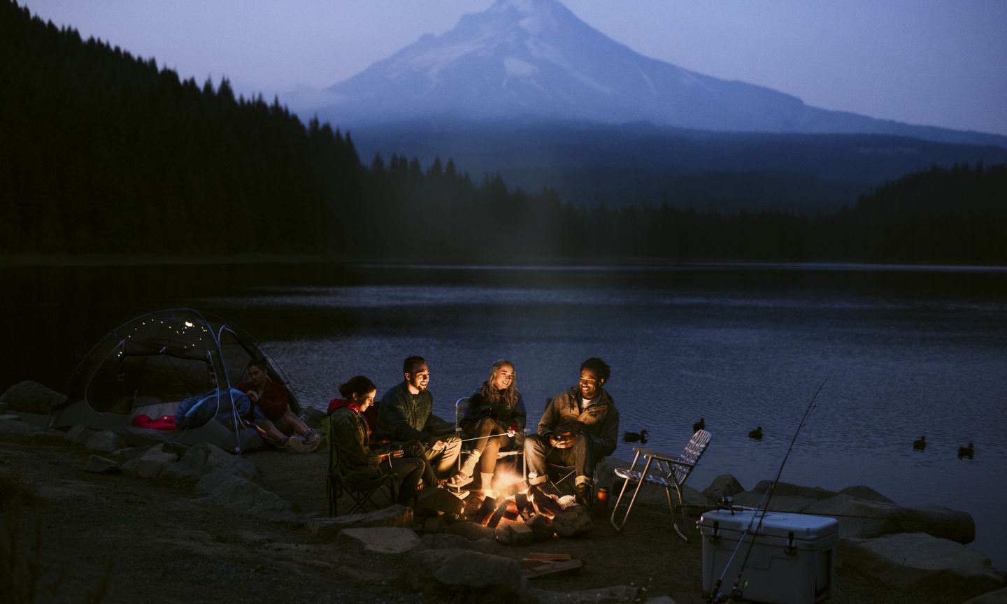 Fun camping lighting ideas you will love - Learning Escapes