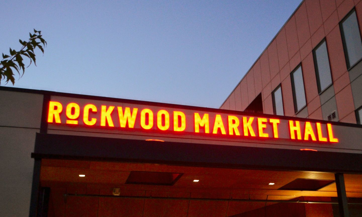 Rockwood Market Hall Portland's Far East Food Hall The Official