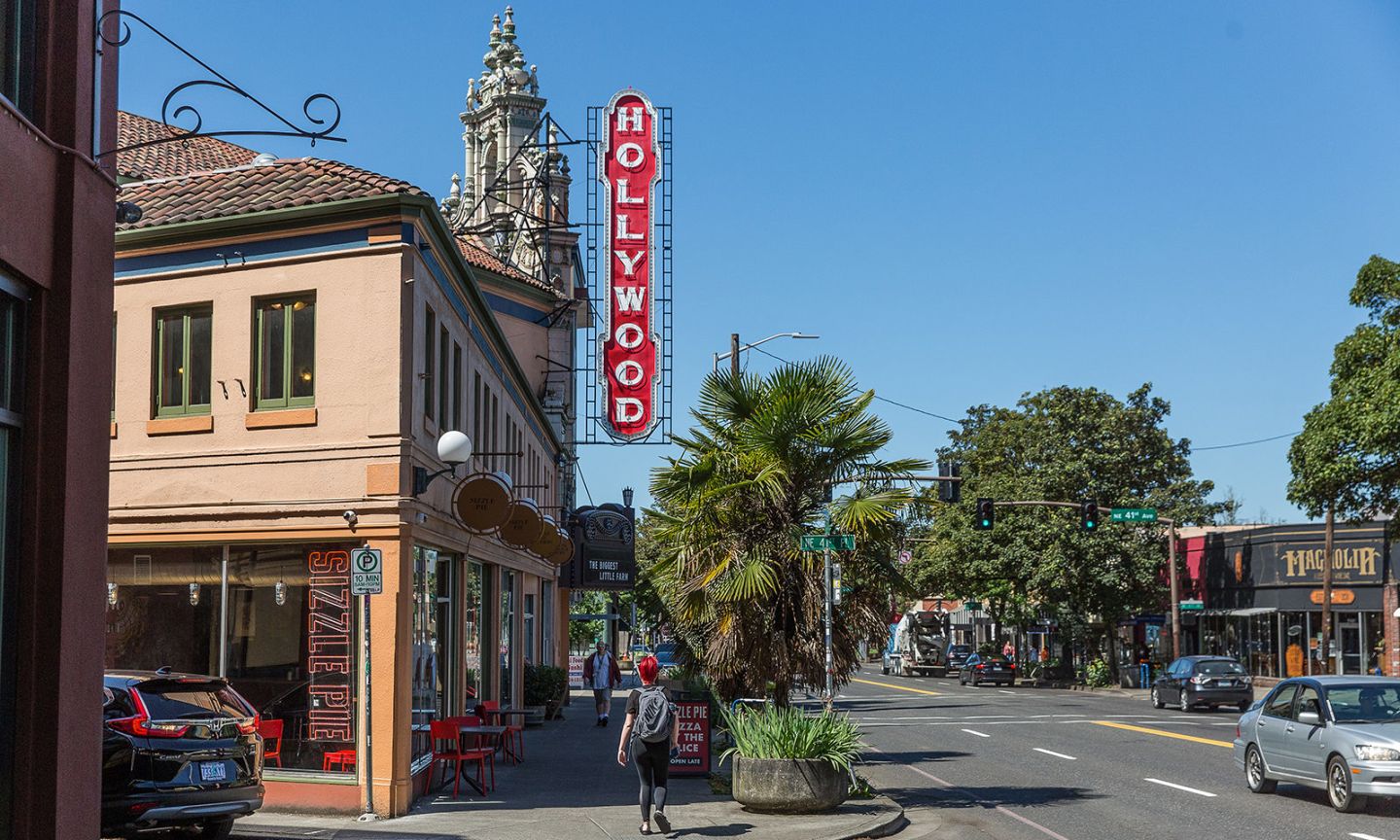 Neighborhoods The Official Guide To Portland