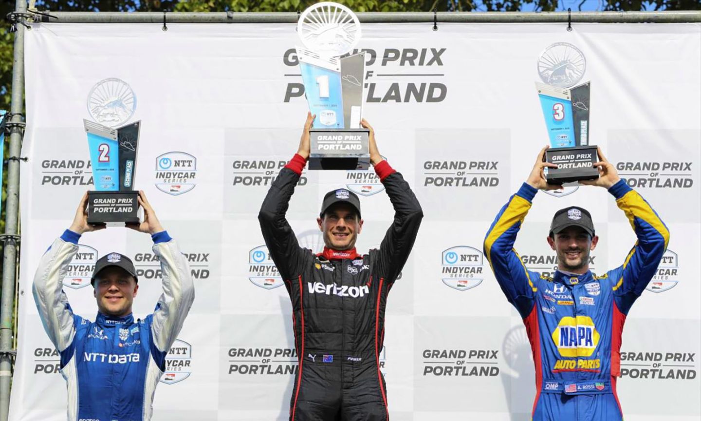 Grand Prix of Portland The Official Guide to Portland