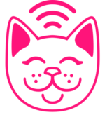 Parking Kitty logo