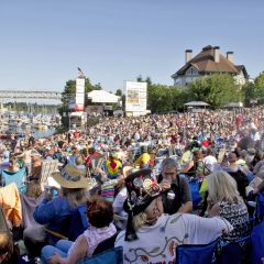 Waterfront Blues Festival