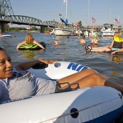 The Big Float
