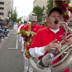 Portland Rose Festival