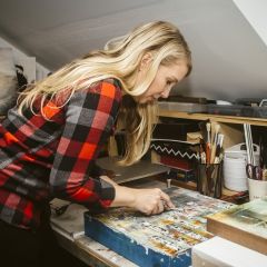 Portland Open Studios