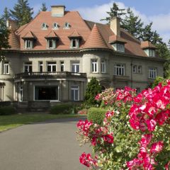 Pittock Mansion