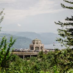 Crown Point Vista House