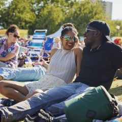 Waterfront Blues Festival