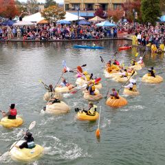 West Coast Giant Pumpkin Regatta