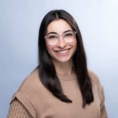 Headshot of Beth Miranda, CMP