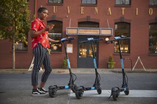 Scooters for Rent