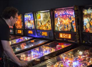 Pinball museum revives American arcades - The Columbian