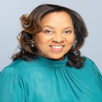 Headshot of Tracey Chapman, IOM