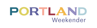 Weekender logo
