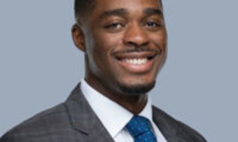 Headshot of Jared Kolleh