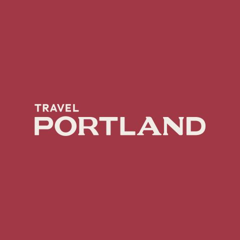 Red Travel Portland Logo