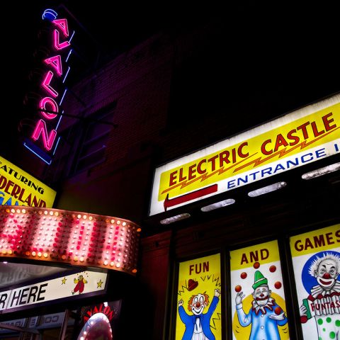 Avalon Theatre & Wunderland