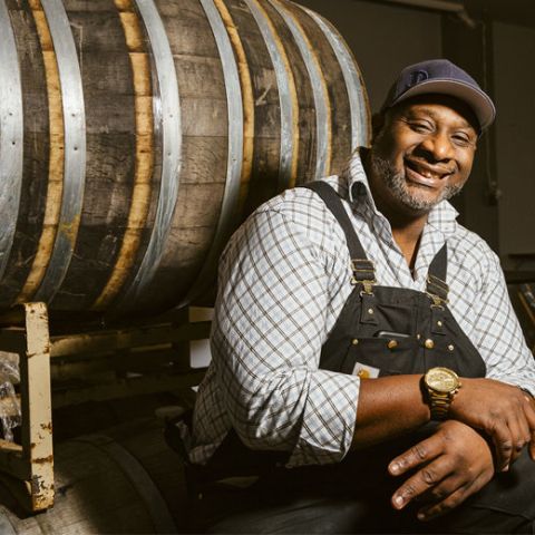 Meet Bertony Faustin, Oregon's First Black Winemaker