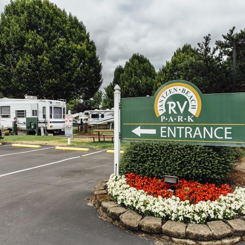 Portland RV Parks