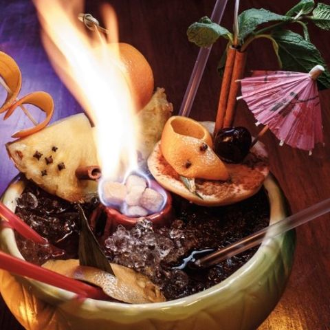 Hale Pele Volcano Bowl
