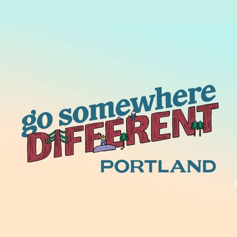 Head to Travel Portland\'s YouTube channel to watch the whimsical \"Go Somewhere Different\" videos.