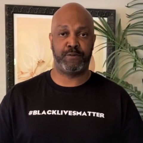 Travel Portland Chief Sales Officer James Jessie speaks in the \"Five Questions About Race\" video.