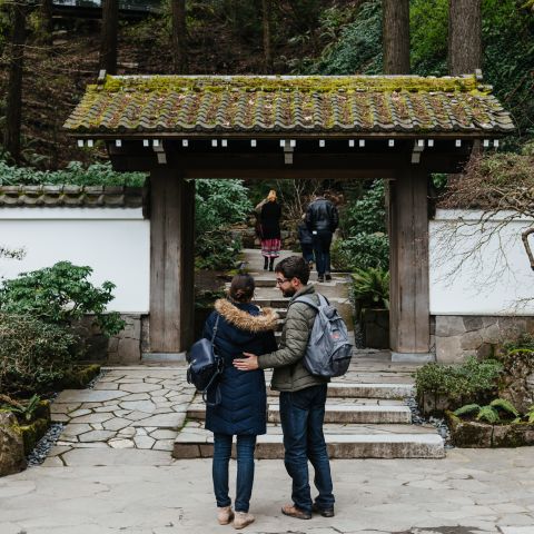 Japanese Garden