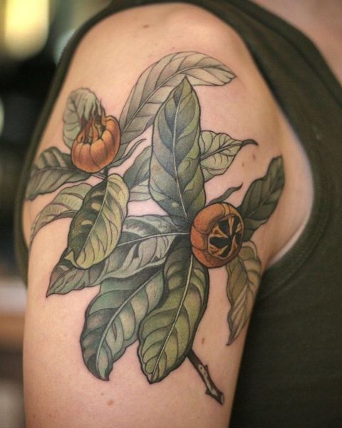 Botanical and Nature-Inspired Tattoos: Exploring Art on Skin