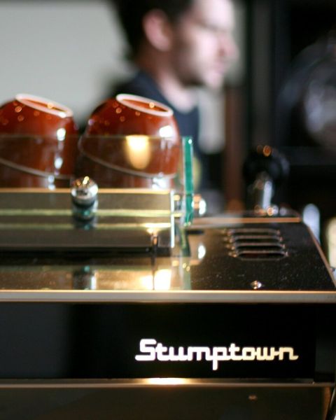 Stumptown Coffee